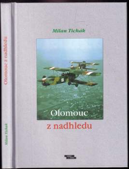 Olomouc z nadhledu