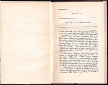 Emilián Glocar: Olomoucká romance