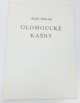 Olomoucké kašny