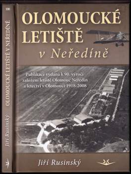 Olomoucké letiště v Neředíně