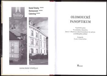 Vladimír Gračka: Olomoucké panoptikum