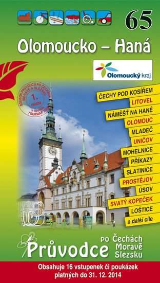 Olomoucko - Haná