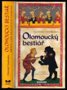 Olomoucký bestiář : hříšní lidé Království českého - 7. díl