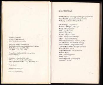 Vlastimil Vondruška: Olomoucký bestiář