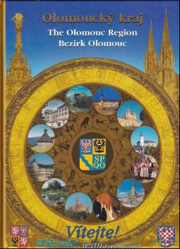 Jiří Berger: Olomoucký kraj