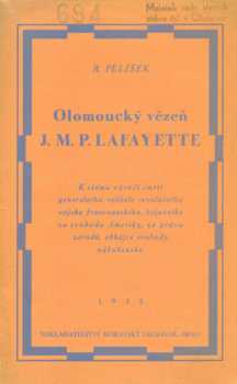 Olomoucký vězeň J.M.P. Lafayette