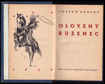 Carson Rogers: Olověný růženec