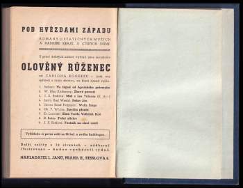 Carson Rogers: Olověný růženec