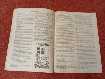 A. B. Andy: Olověný zákon - Rodokaps 336 (23) - ročník VII.