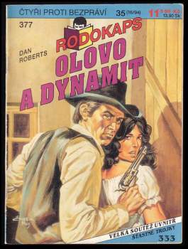 Dan Roberts: Olovo a dynamit