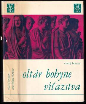 Oltár bohyne Víťazstva