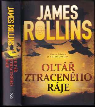 Oltář ztraceného ráje
