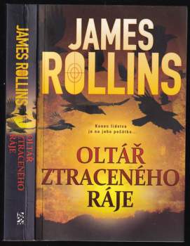 Oltář ztraceného ráje