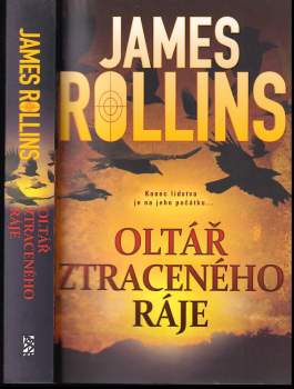 Oltář ztraceného ráje