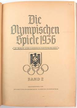 Olympia 1936