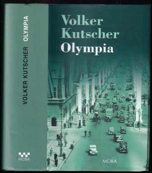 Volker Kutscher: Olympia