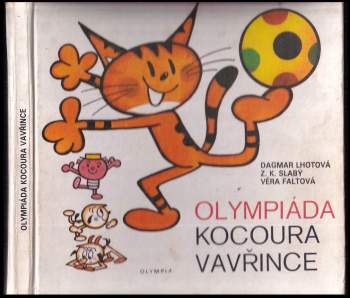 Olympiáda kocoura Vavřince