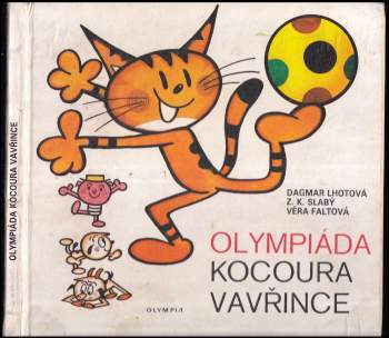 Olympiáda kocoura Vavřince