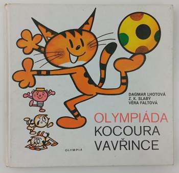 Olympiáda kocoura Vavřince