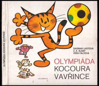 Olympiáda kocoura Vavřince