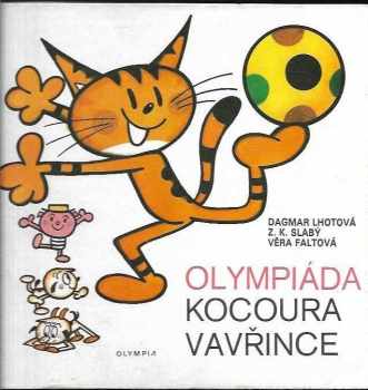 Olympiáda kocoura Vavřince