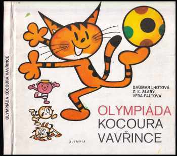 Olympiáda kocoura Vavřince