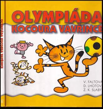 Olympiáda kocoura Vavřince