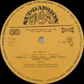 Olympic: Olympic 4