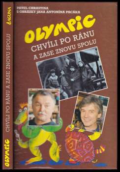Pavel Chrastina: Olympic