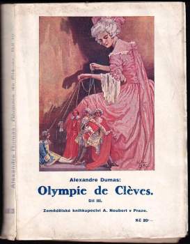Olympie de Cleves