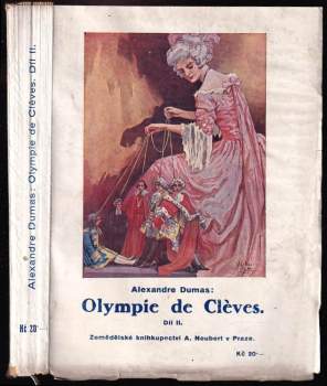 Olympie de Cleves