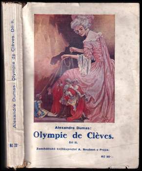 Olympie de Cleves
