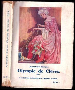 Olympie de Cleves
