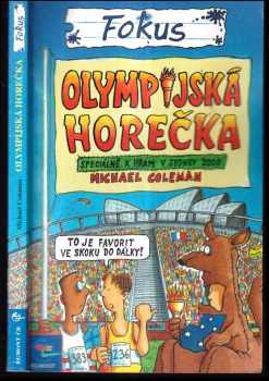 Olympijská horečka