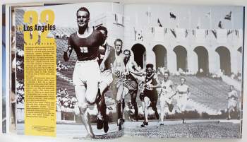 Pavel Kovář: Olympijské hry 1896-2004