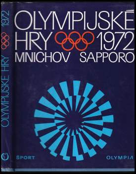 Oldřich Žurman: Olympijské hry 1972