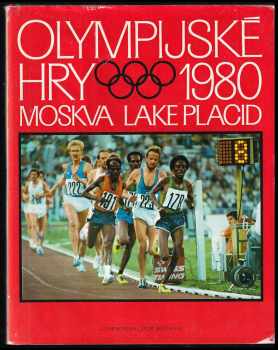 Jan Popper: Olympijské hry 1980