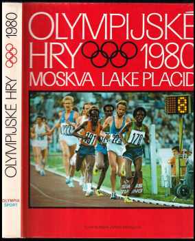 Jan Popper: Olympijské hry 1980