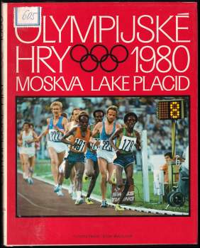 Jan Popper: Olympijské hry 1980