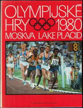 Jan Popper: Olympijské hry 1980