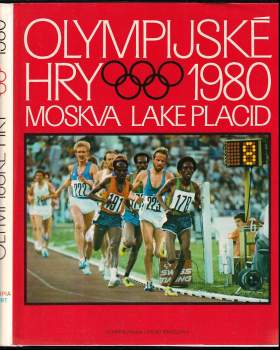 Jan Popper: Olympijské hry 1980
