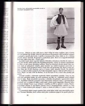 Karel Procházka: Olympijské hry