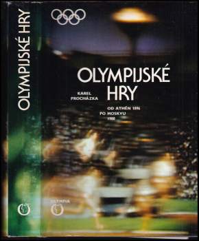 Karel Procházka: Olympijské hry
