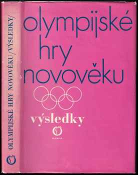 Olympijské hry novověku : Výsledky - Ivo Urbánek (1974, Olympia) - ID: 666139