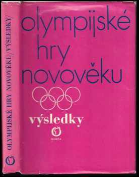 Olympijské hry novověku