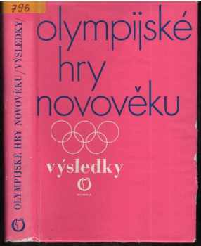 Olympijské hry novověku : Výsledky - Ivo Urbánek (1974, Olympia) - ID: 65725
