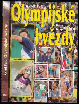 Olympijské hvězdy : deník ze Sydney 2000