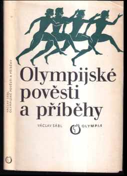 Olympijské pověsti a příběhy