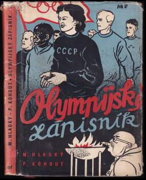 Olympijský zápisník