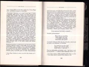 André Maurois: Olympio, aneb, Život Victora Huga